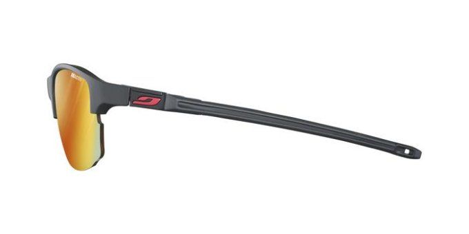 julbo split Ref : J5513314  Noir / Rouge - REACTIV 1-3 Light Amplifier